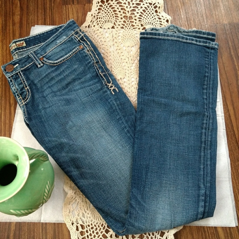 BKE Sabrina Midrise Bootcut Jeans